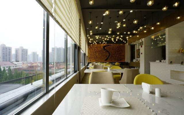 Shanghai Little Lujiazui Qingju Homestay