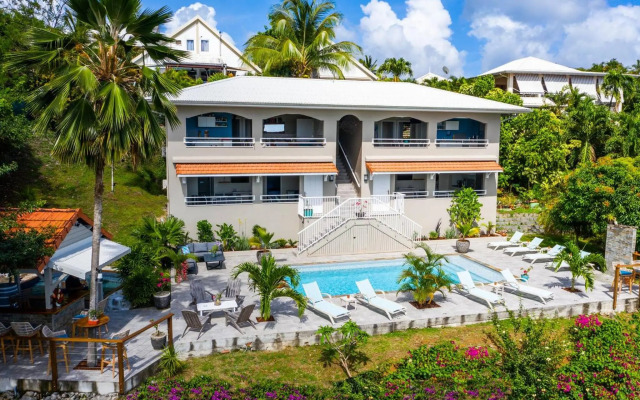 Kaz O'Rocher - Sea View Appartements