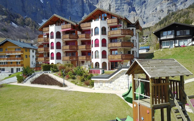 Apartments Chateau Leukerbad