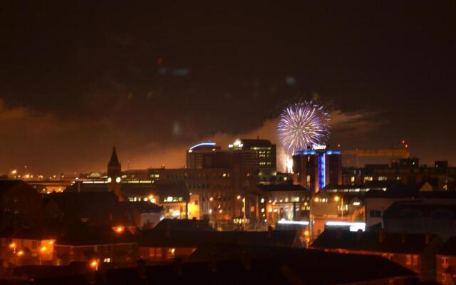 Ultra Urban Belfast Corporate Apartments