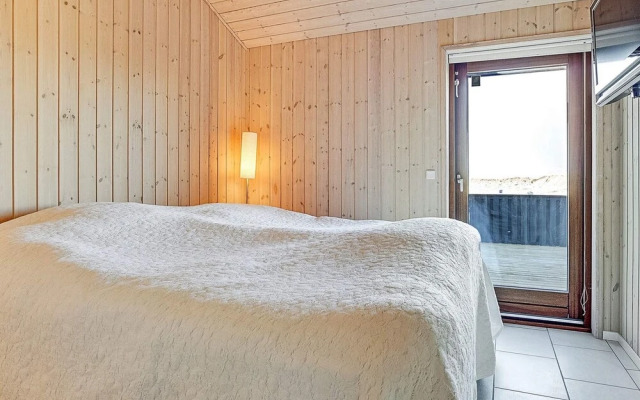 8 Person Holiday Home in Hjorring