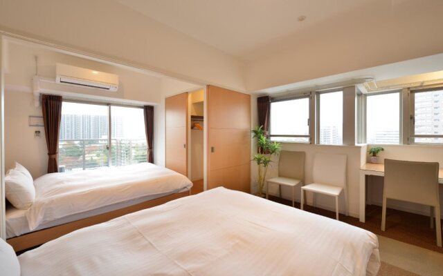 Residence Hotel Hakata 8