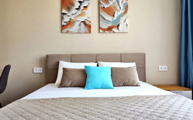 Панда Хоум на ул. Первооткрывателей, д.9