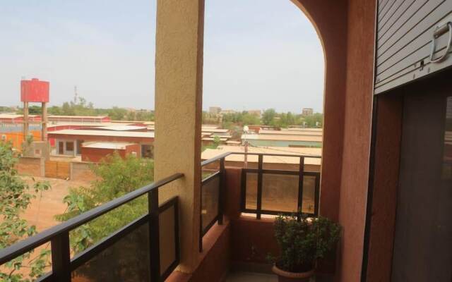 AG HOTEL Ouaga