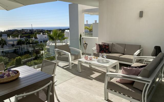 Al-1214 Estepona - Apartment - Alcazaba Lagoon