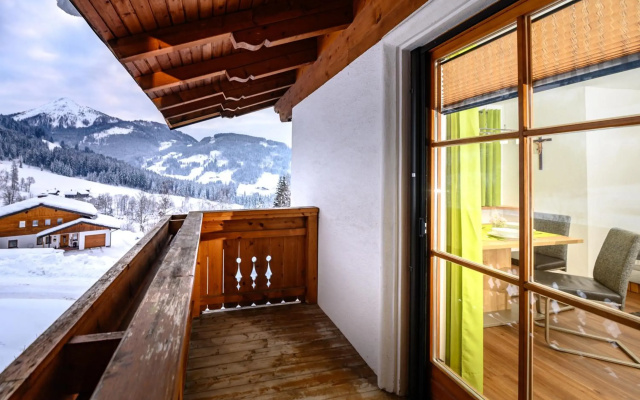 Appartement Gruber-Hofer
