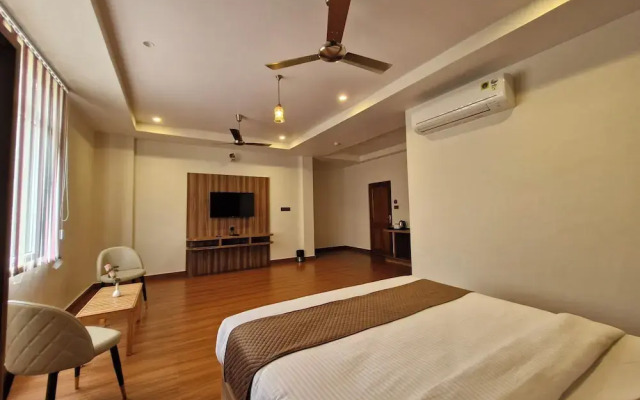 Hotel Aranyasutra