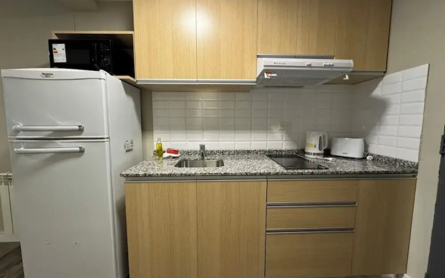 Guemes Apartments