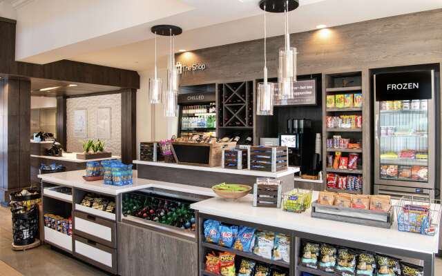 Hilton Garden Inn BWI Airport