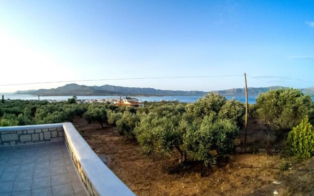House with Unique View