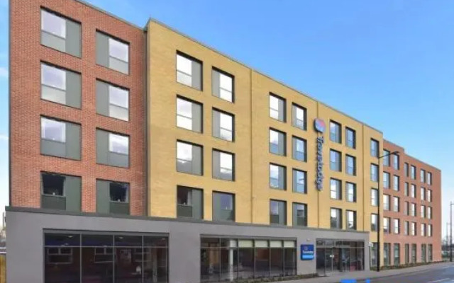 Travelodge Lincoln City Centre