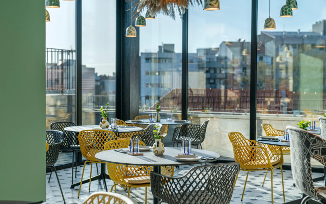 Hotel Vincci Bonjardim