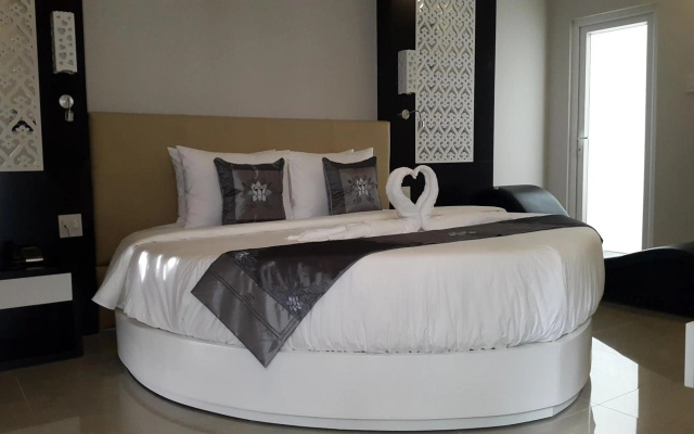 Mui Ne Sports Hotel – Guest Rooms – Phan Thiet