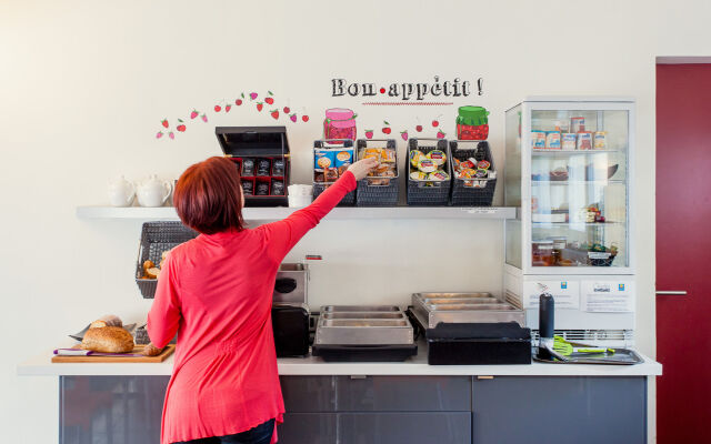 The Originals City, Hôtel de l'Europe