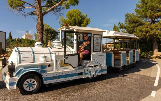 Appartement Saint-Raphaël, 1 pièce, 4 personnes - FR-1-504-608