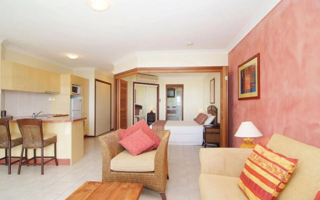 at Water's Edge Resort