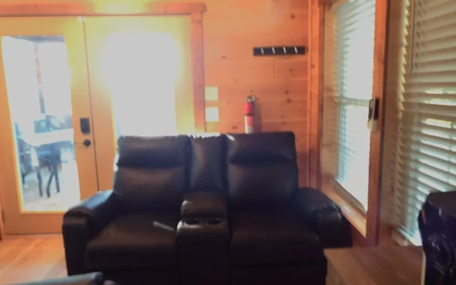 The Timber Cabin