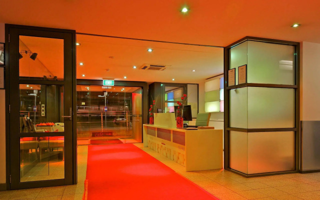 Zero Davey Boutique Hotel