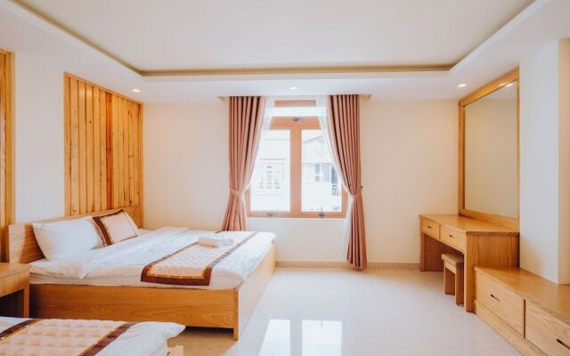 Minh Long Hotel Dalat