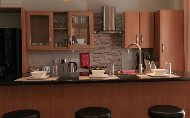 Legacy home 1A serviced apartment