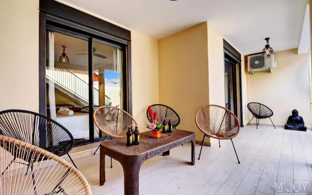 PAPANG - Maison 148m2 - 3 ch et Jacuzzi