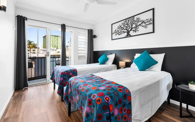 Villa Vaucluse Apartments of Cairns