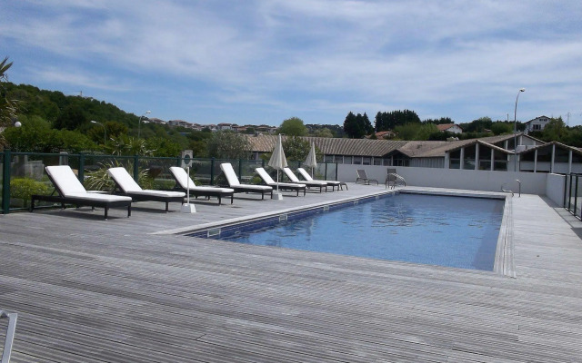 Hôtel Donibane Saint-Jean-de-Luz by Accor