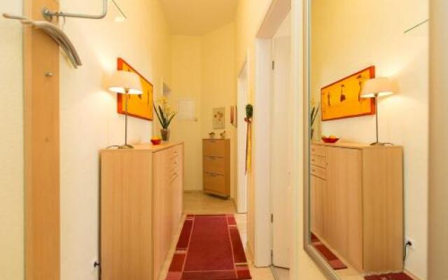 Villa Frisia Wohnung 27