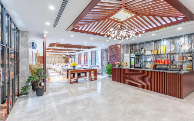 Shenzhen Sichuan Hotel
