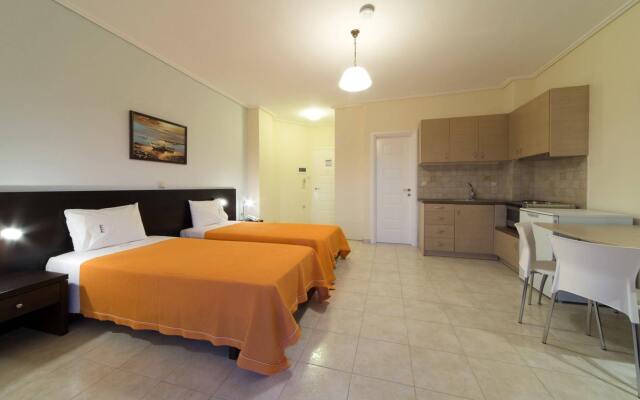 Hotel Irida