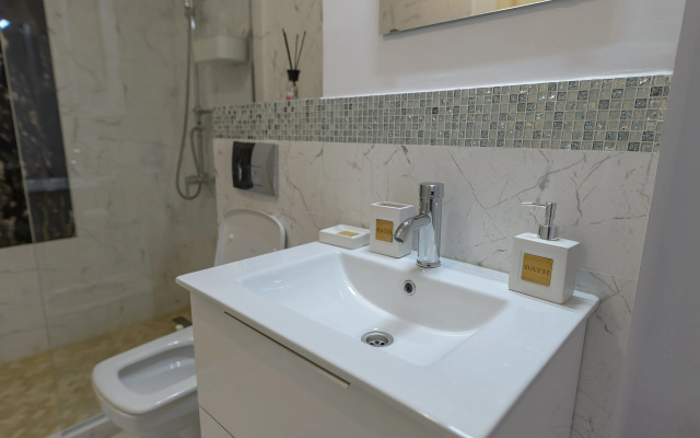 Apartamente Exterior