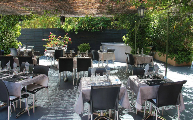 Hôtel Le Relais De Trans