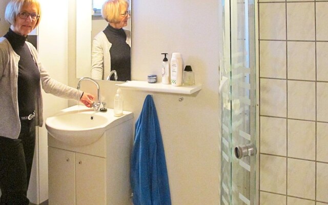 Spacious Holiday Home in Falster near Sea