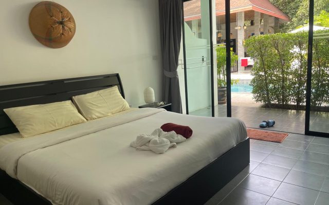 Hotel Lotus Bleu