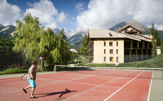 VVF Serre Chevalier Briançon
