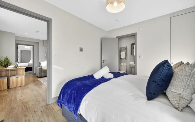 Cosy Flat in City Centre