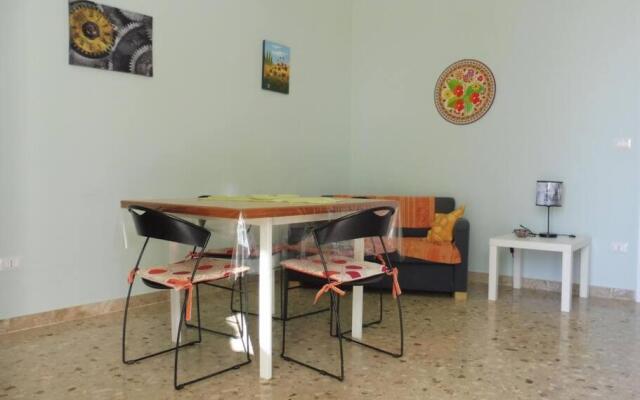 Appartamento in Villa a circa 100 metri dal mare