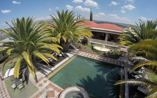 Hotel Hacienda Las Nubes