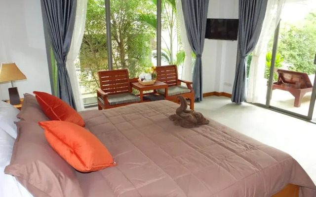 Planetz Ko Samui Best Relaxe Peaceful Private Pool Villa