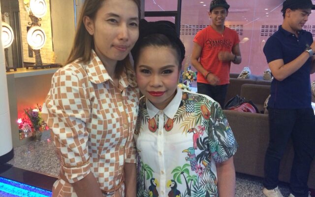 The Centris Hotel Phatthalung