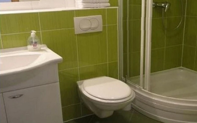 Slava - Cosy Apartments for 2 Person - A4 - Zeleni