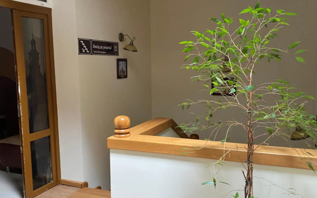 Відпочинковий комплекс Старий дворик