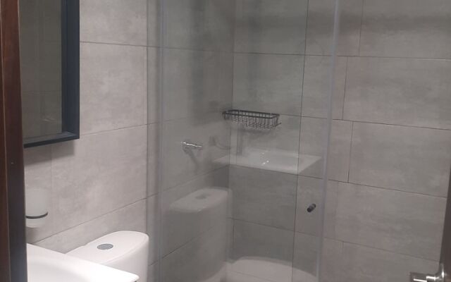 Apartaestudios -Habitaciones Fosa Living