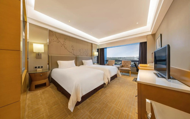 Shanghai Hongqiao Airport Boyue Hotel – AirChina Hotel