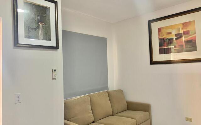 Remarkable 1-bed Apartment in Noord