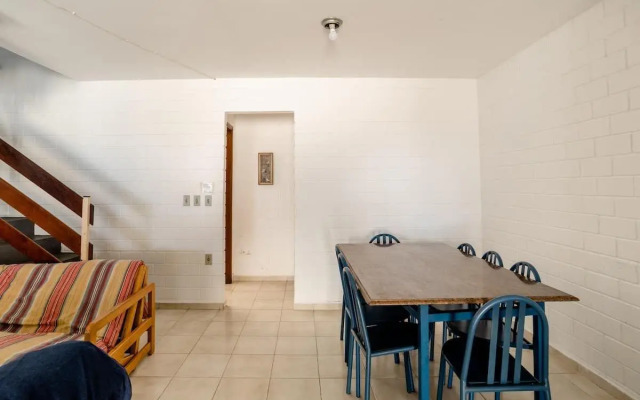 Barê Beach House - Casa de 189m² a 600m da praia