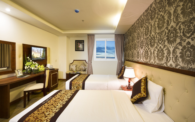 Paris Nha Trang Hotel & Apartment – Guest Rooms – Nha Trang