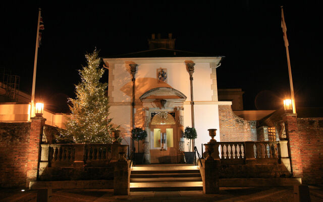 Buxted Park Hotel