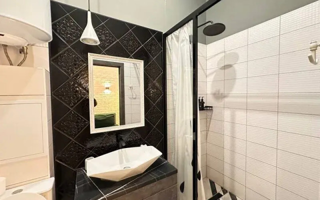 Апартаменты 72 квадратных метра на улице Гольцова, д.1