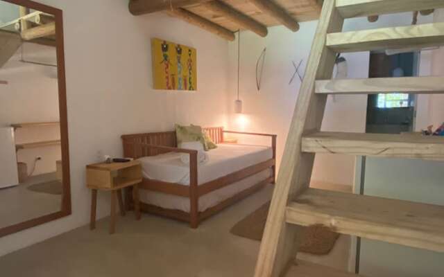 Pousada Sol Nascente Caraíva